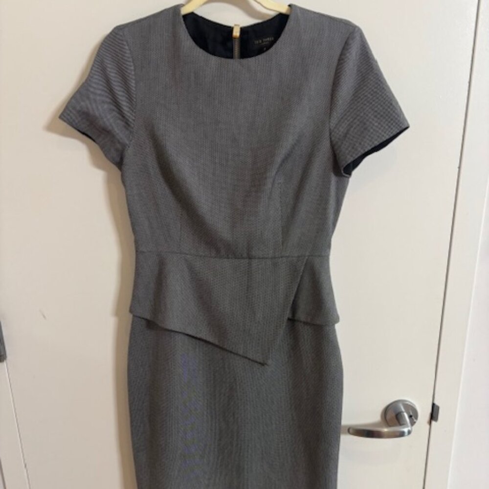 Excellent condition Ted Baker Dress